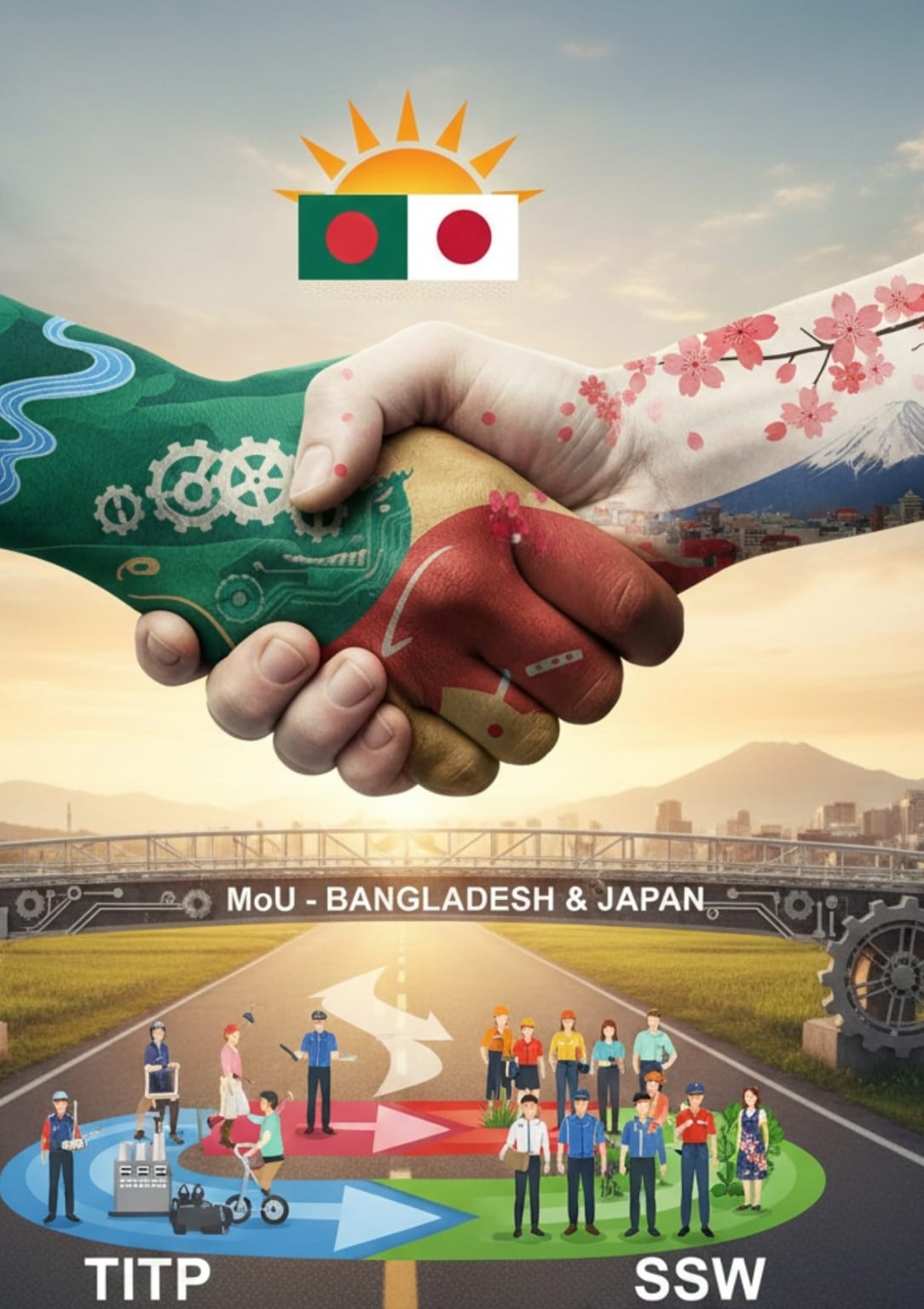 Memorandum of Cooperation (MOC)