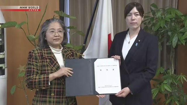 Japanese govt. urged to set up education program for foreigners